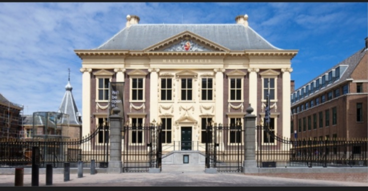 Rijksmuseum – Ámsterdam, Países Bajos