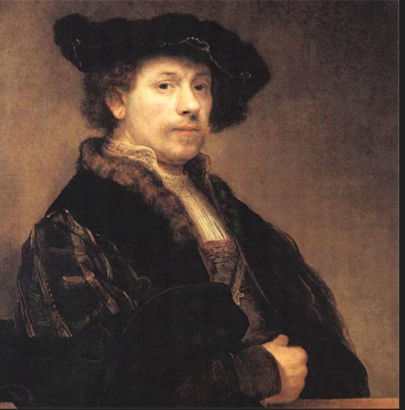 Rembrandt Van Rijn 